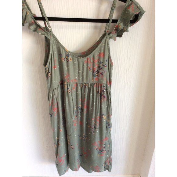 NWT, Roxy Do it My Way Strappy Dress - Style ERJWD03205 - Small - Picture 10 of 11
